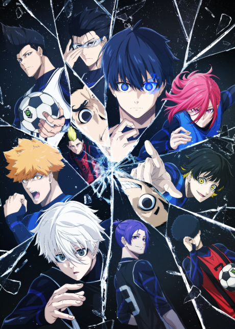Póster de BLUE LOCK