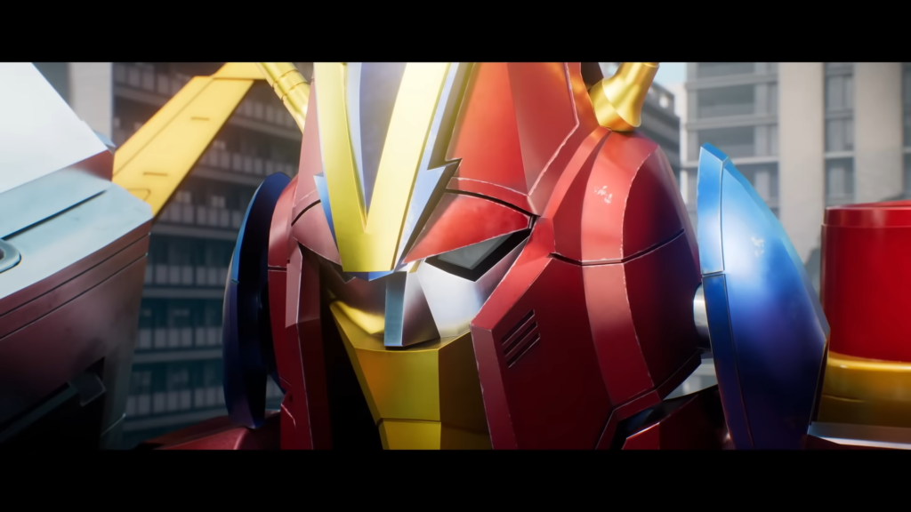 Com-Battler V celebra su 50 aniversario con un nuevo vídeo y figuras de colección