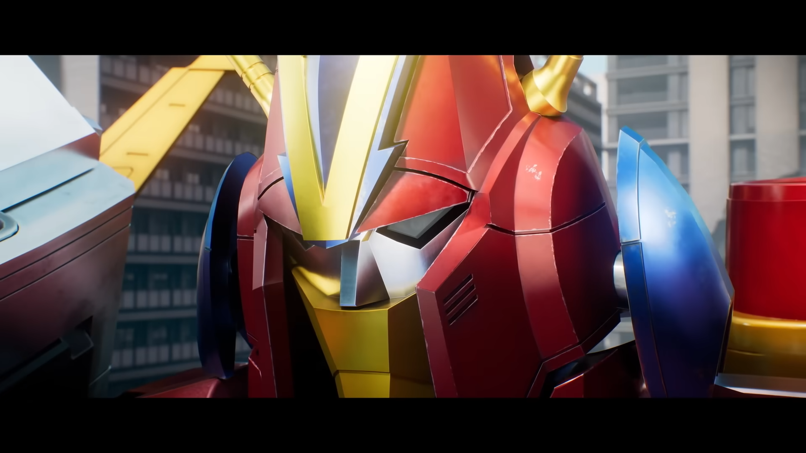 Com-Battler V celebra su 50 aniversario con un nuevo vídeo y figuras de colección