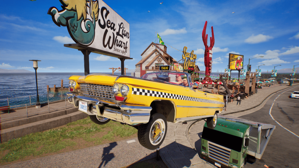 Crazy Taxi: World Tour abre inscripción para su prueba cerrada multijugador