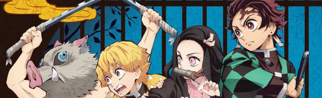 Orden para ver Demon Slayer: temporadas, películas y Castillo Infinito