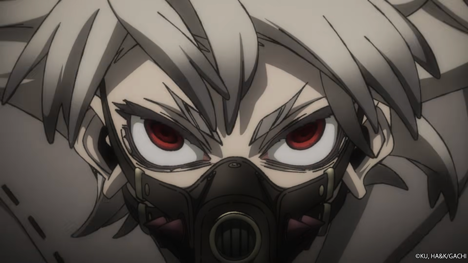 Gachiakuta muestra su temporada 2 en un teaser tráiler sin fecha de estreno