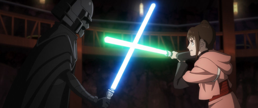Kenji Kamiyama explica por qué Lah Kara puede marcar una nueva era para Star Wars