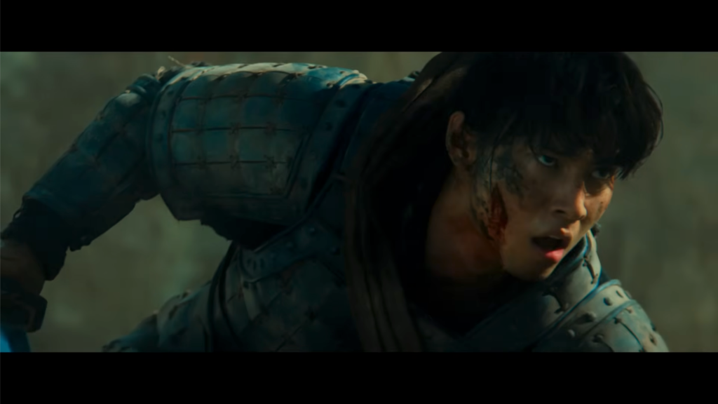 Kingdom: la quinta película arranca primera en la taquilla japonesa