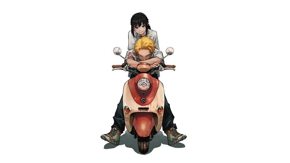 Kohei Horikoshi prepara un one-shot de terror tras My Hero Academia