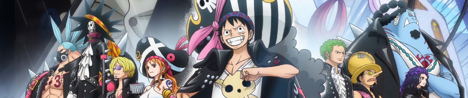 Imagen promocional de ONE PIECE Film Red