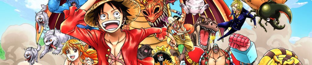 Cómo ver ONE PIECE en orden: episodios, películas y relleno