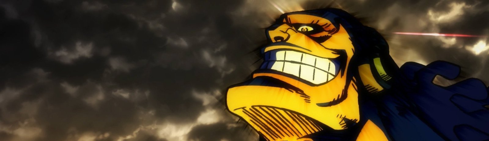 Imagen promocional de ONE PIECE Stampede