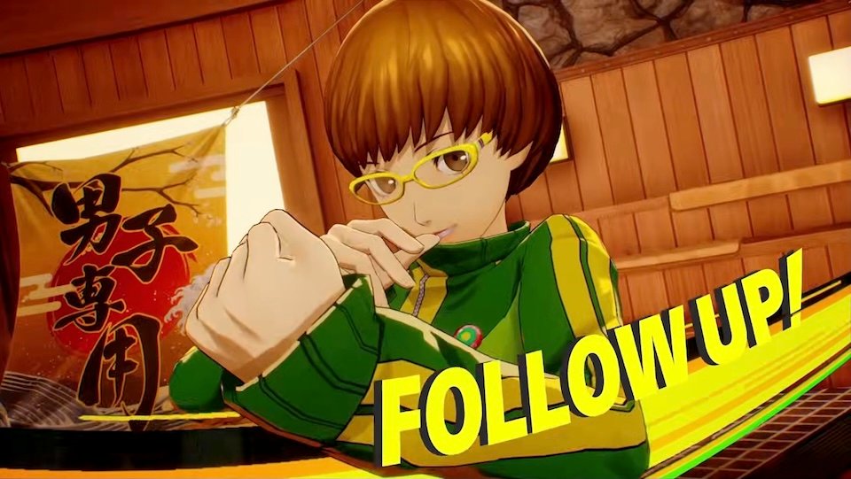 Persona 4 Revival muestra nuevos tráilers de Chie, Yosuke y Rise