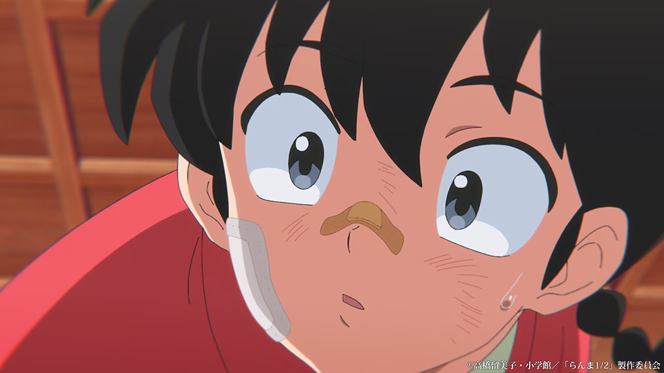 Ranma 1/2 vuelve el 3 de octubre con nueva imagen promocional y cinco seiyuus más