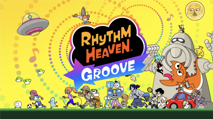 Rhythm Heaven Groove apunta a ser la mejor entrega de la saga, según su análisis