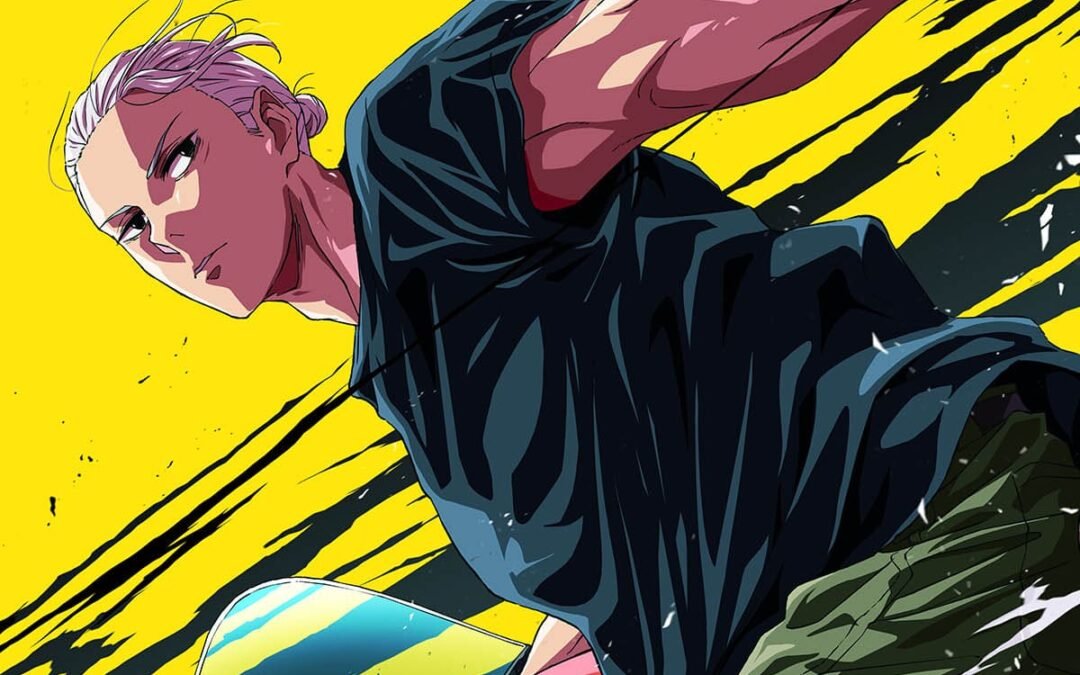 SAKAMOTO DAYS