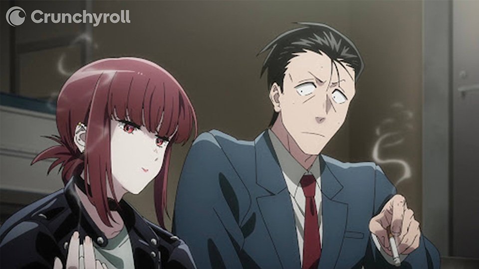 Smoking Behind the Supermarket with You: por qué este anime se disfruta a fuego lento