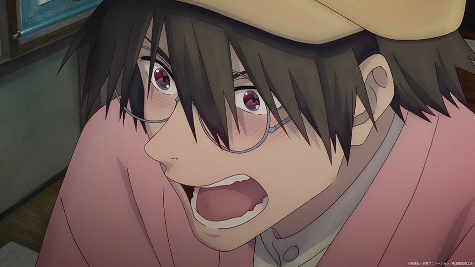 Sparks of Tomorrow ficha a KENN como Oshie Ainosuke en su quinto episodio