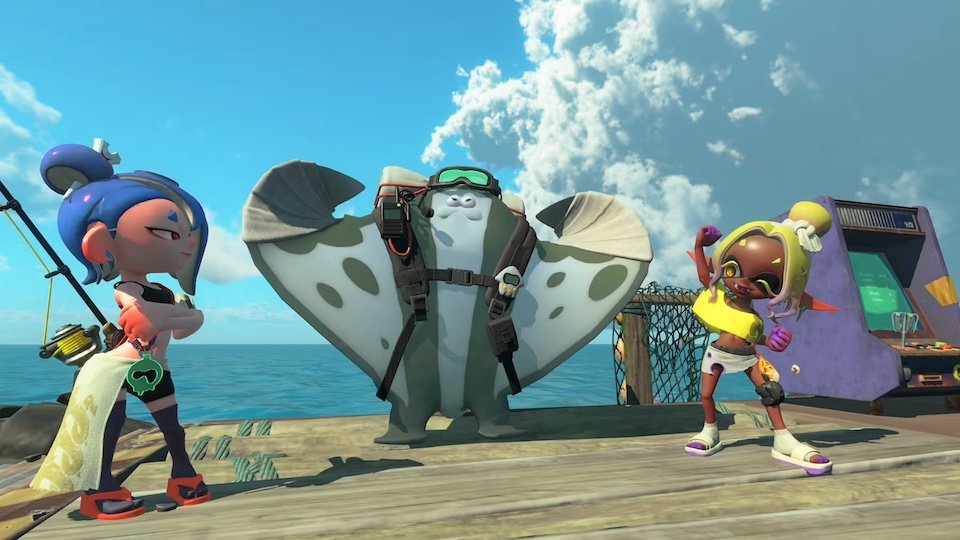 Splatoon Raiders muestra su jugabilidad en un nuevo tráiler de ocho minutos antes de su estreno