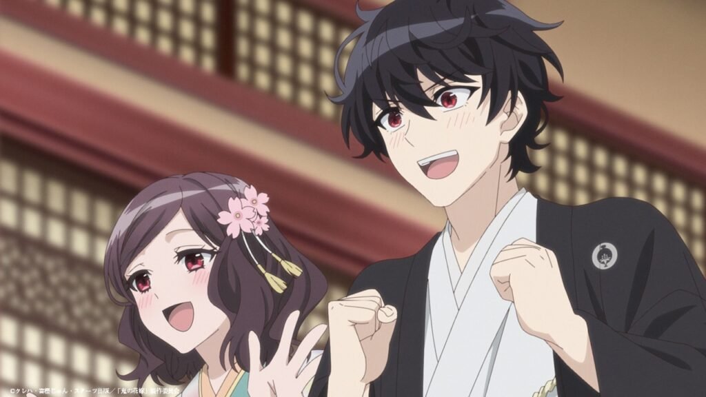 The Ogre’s Bride suma a Akira Ishida y Misato Fukuen a su reparto