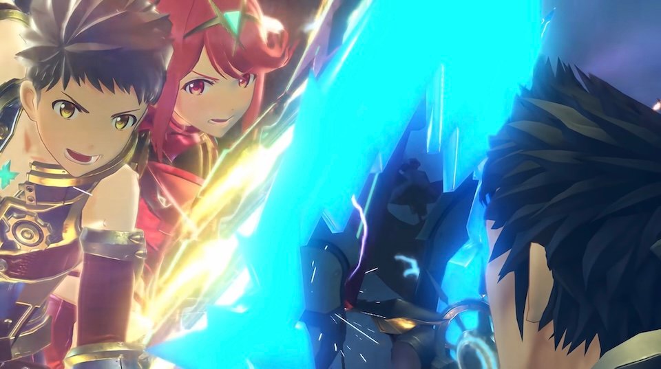 Xenoblade Chronicles 2 muestra su versión para Switch 2 con un nuevo tráiler