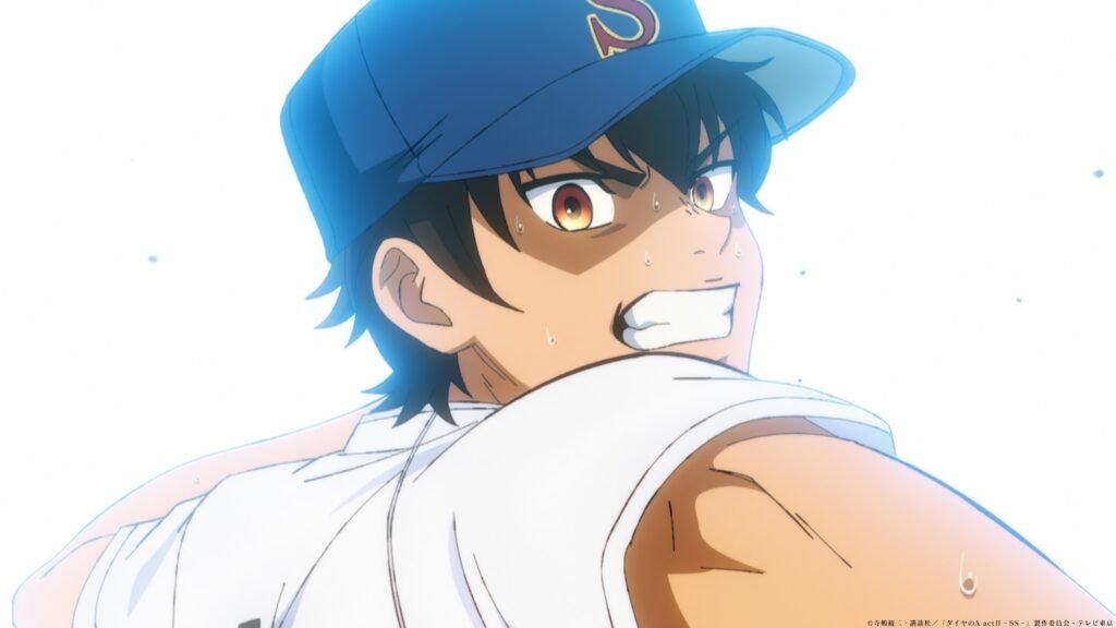 Ace of the Diamond act II confirma la segunda parte de su temporada 2 para octubre de 2026
