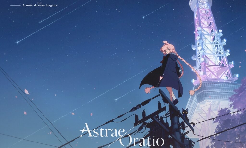 Astrae Oratio abre inscripciones para su beta cerrada: fechas y lo que se sabe hasta ahora