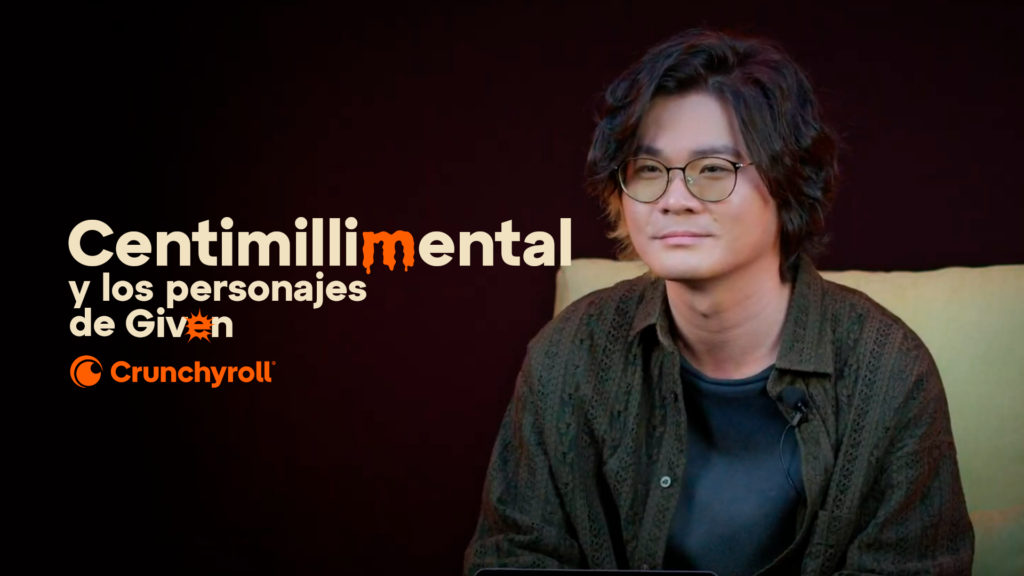 Atsushi de Centimillimental explica qué le conecta con Mafuyu y Haruki de ‘given’
