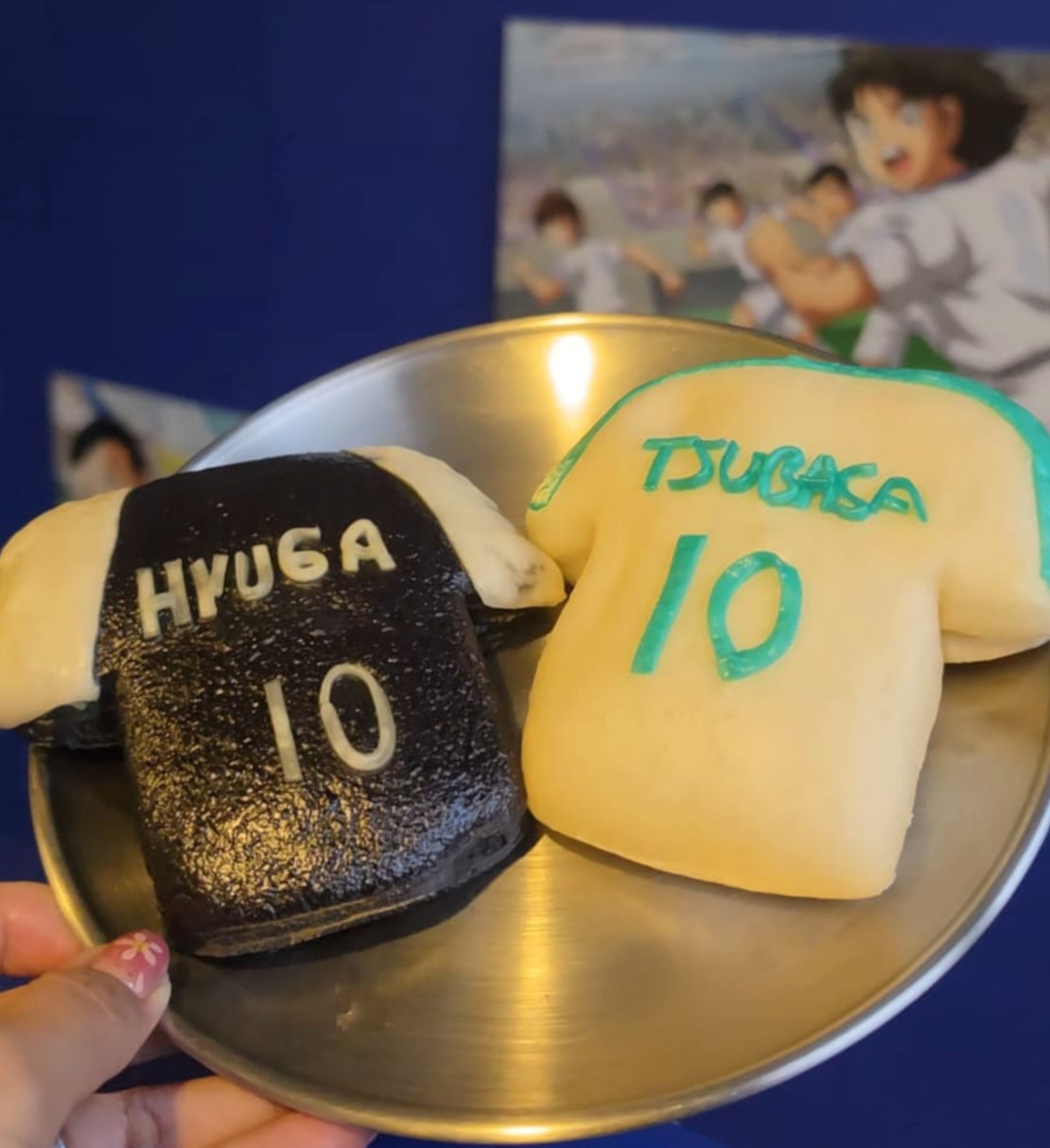 Captain Tsubasa abre una cafetería pop-up en Ciudad de México con ramen, merch exclusiva y ambiente de estadio