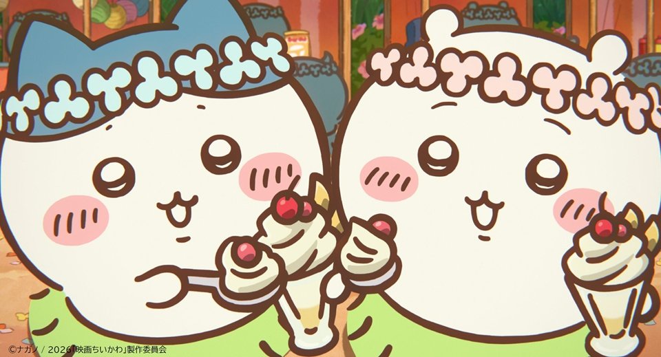 Chiikawa the Movie supera los 5.000 millones de yenes y confirma su tirón en Japón
