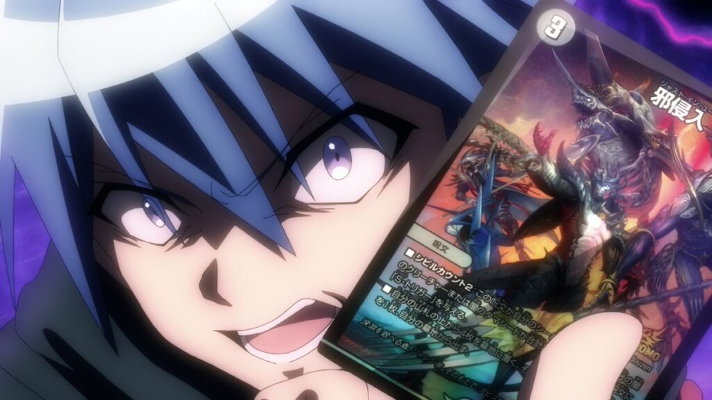 Duel Masters LOST ~Danzai no Shonen~ ya tiene fecha: estreno el 9 de octubre en YouTube