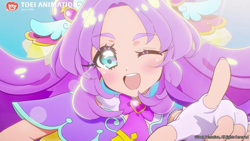 El segundo ending de Star Detective Precure! supera el millón de reproducciones en seis días