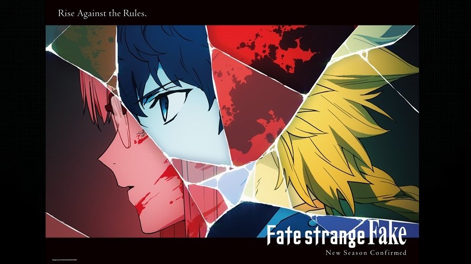 Fate/strange Fake confirma una nueva serie tras su primera temporada