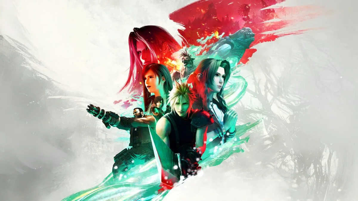 Final Fantasy VII Rebirth en Switch 2: una versión que sorprende por su portabilidad