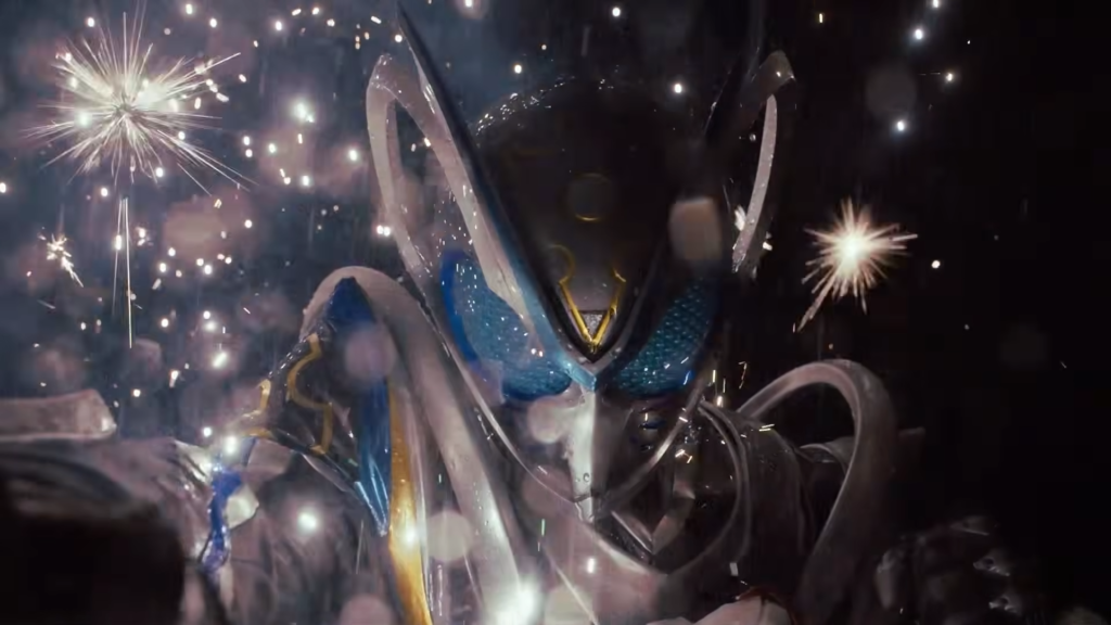 Kamen Rider MY-TH muestra dos nuevos adelantos antes de su estreno en septiembre