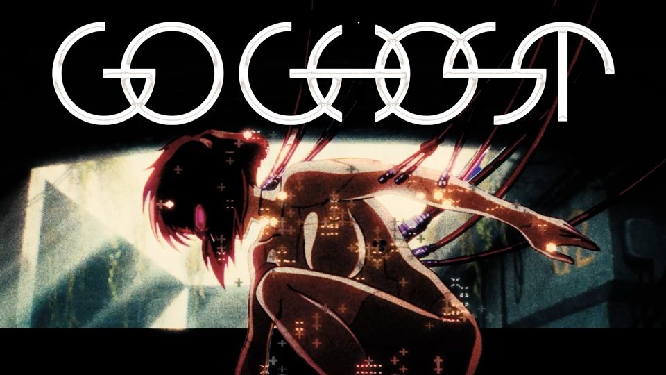 King Gnu publica el videoclip de «GO GHOST», el opening de THE GHOST IN THE SHELL