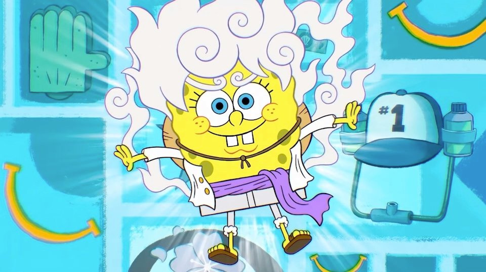 La Cajita Feliz de SpongeBob SquarePants x ONE PIECE de McDonald’s estrena intro animada