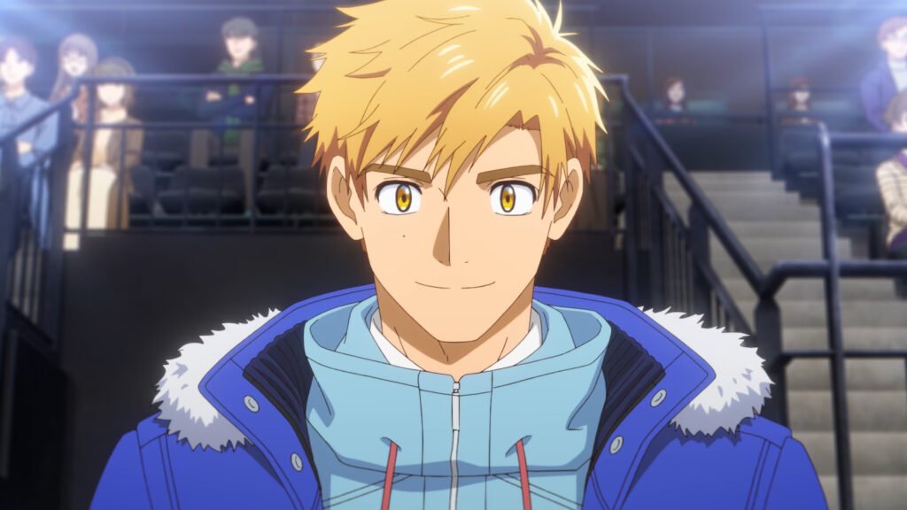 La película de Medalist llegará a los cines japoneses el 19 de febrero de 2027