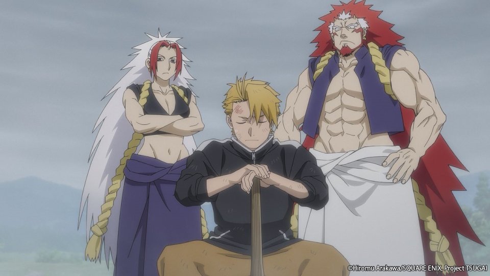 Los músicos de Daemons of the Shadow Realm revelan sus 5 animes favoritos