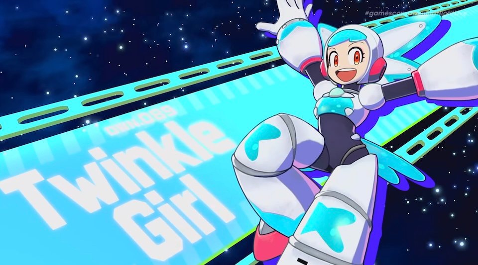 Mega Man: Dual Override muestra a Twinkle Girl y confirma el regreso de Proto Man