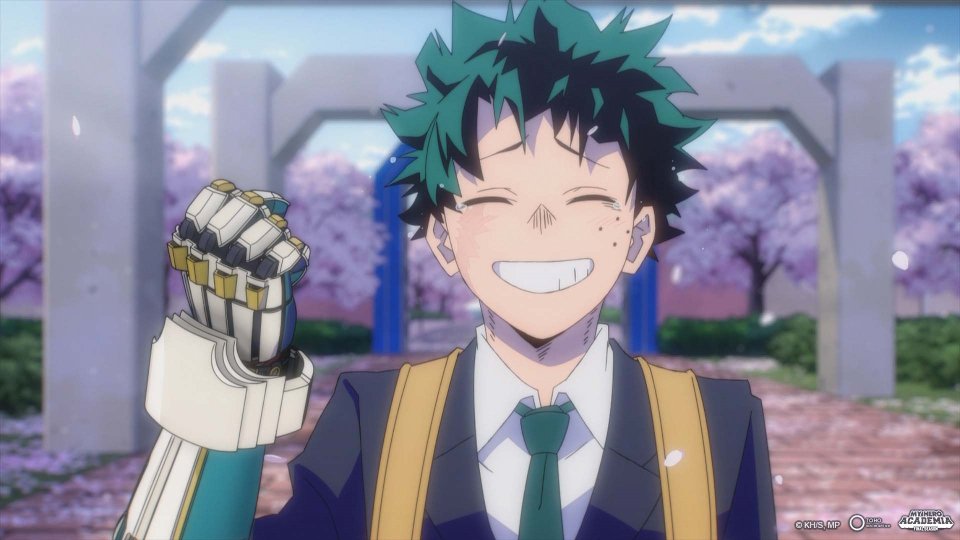 My Hero Academia celebrará su 10.º aniversario con un set de figuras de la Clase 1-A