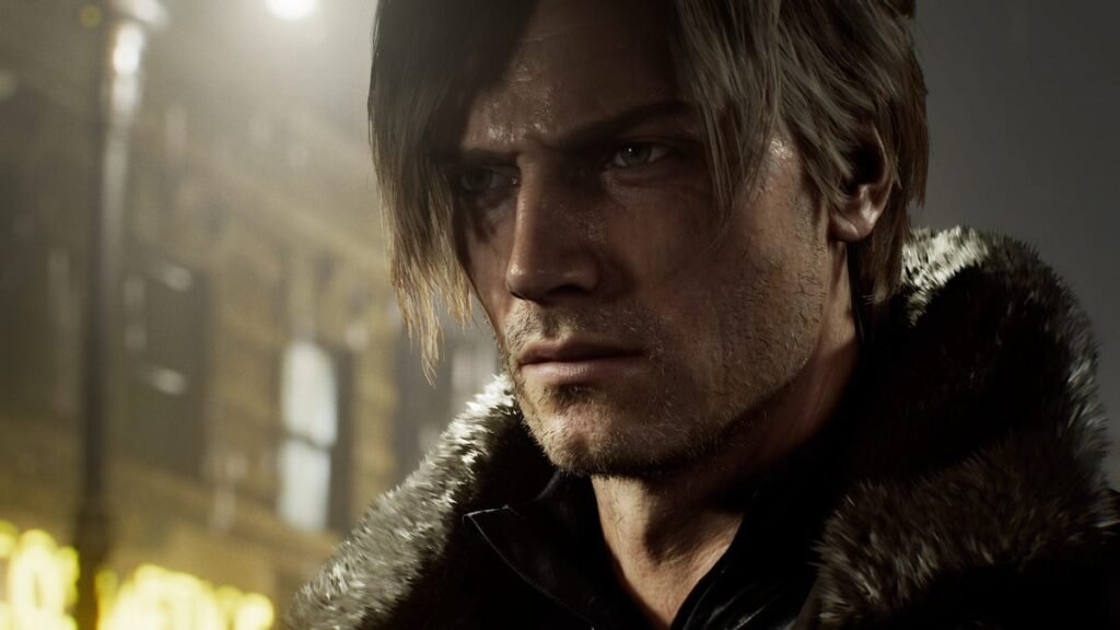 Nick Apostolides explica por qué Leon Kennedy sigue funcionando en Resident Evil: Requiem