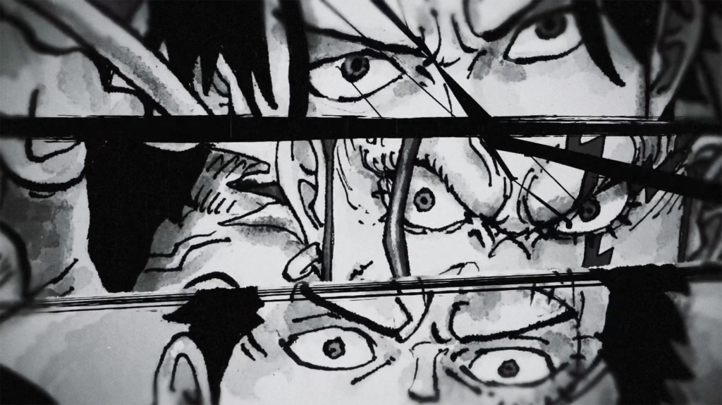 One Piece anuncia las películas GOD VALLEY y BAAD para 2027 y 2029