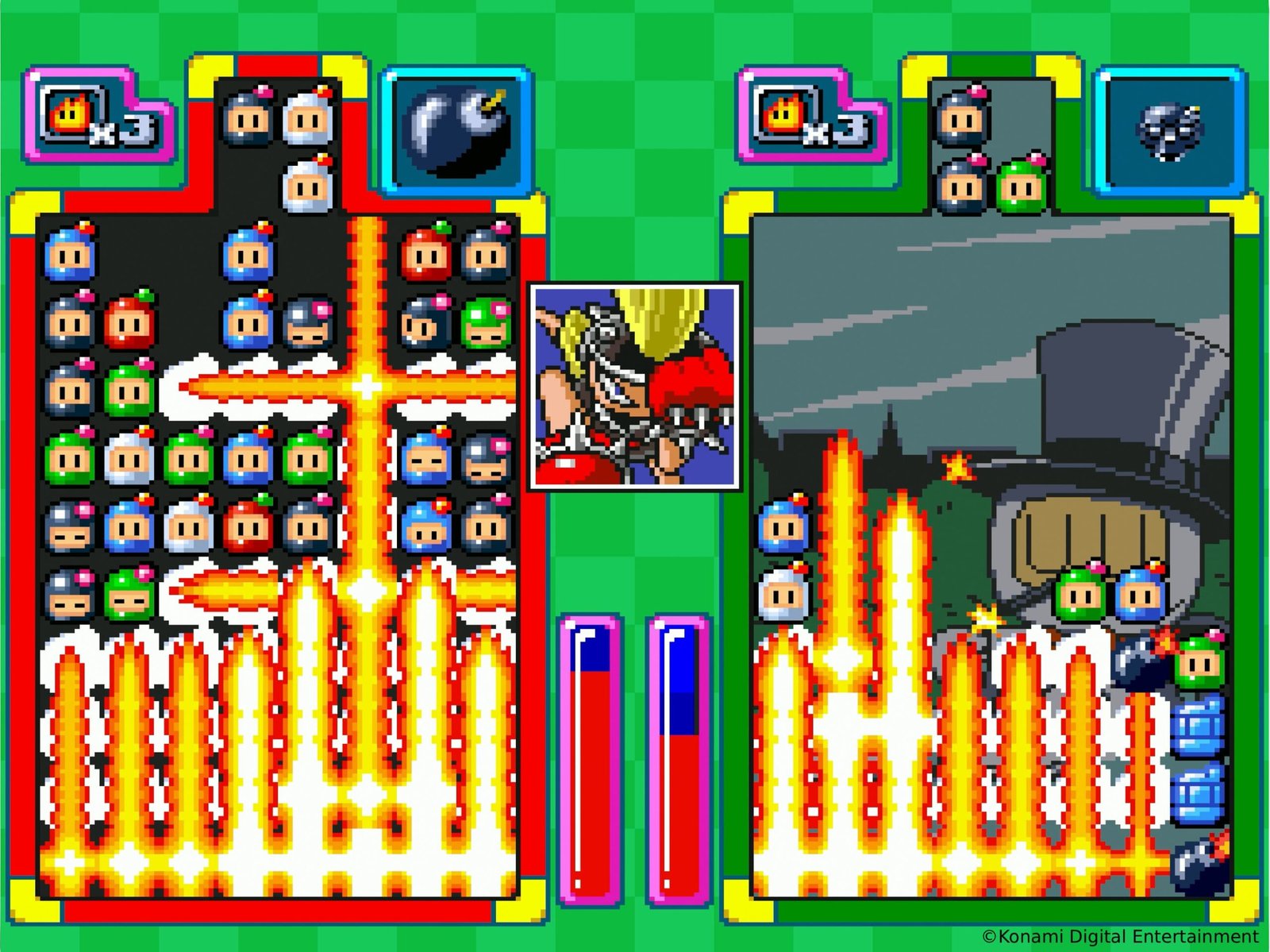 Panic Bomber W se suma gratis a SUPER BOMBERMAN COLLECTION con nueva música para BOMB Radio