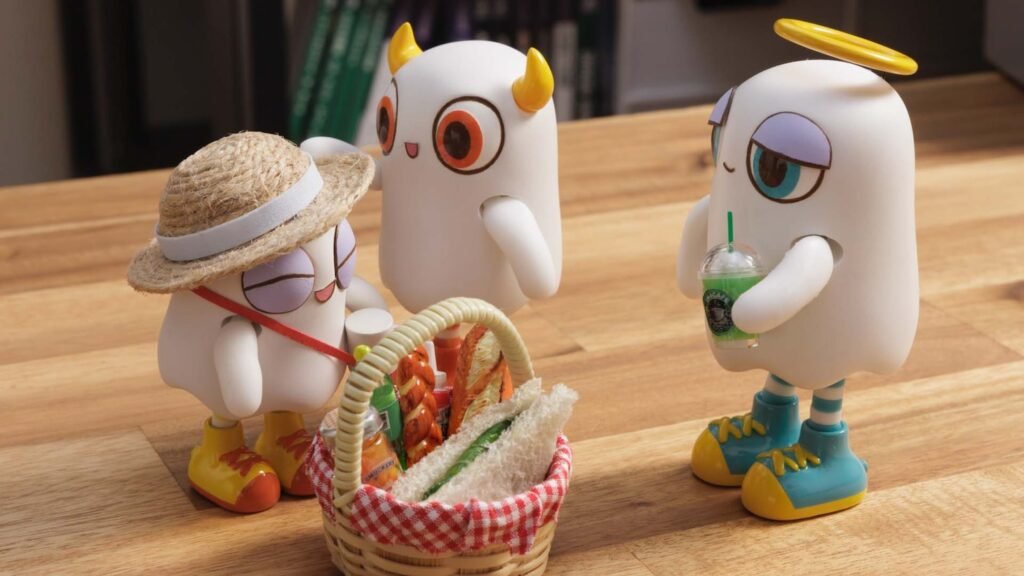 Pop Pap Polters fija su estreno en Japón para el 4 de octubre
