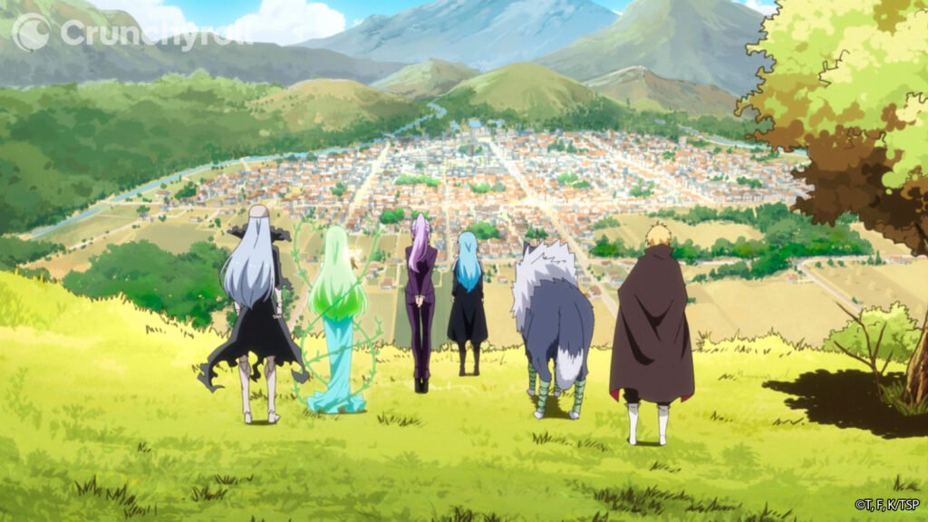 Qué nación de That Time I Got Reincarnated as a Slime gobernarías según tu estilo