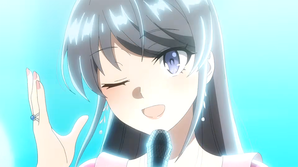 Rascal Does Not Dream of a Dear Friend estrena tráiler y confirma su estreno para el 16 de octubre