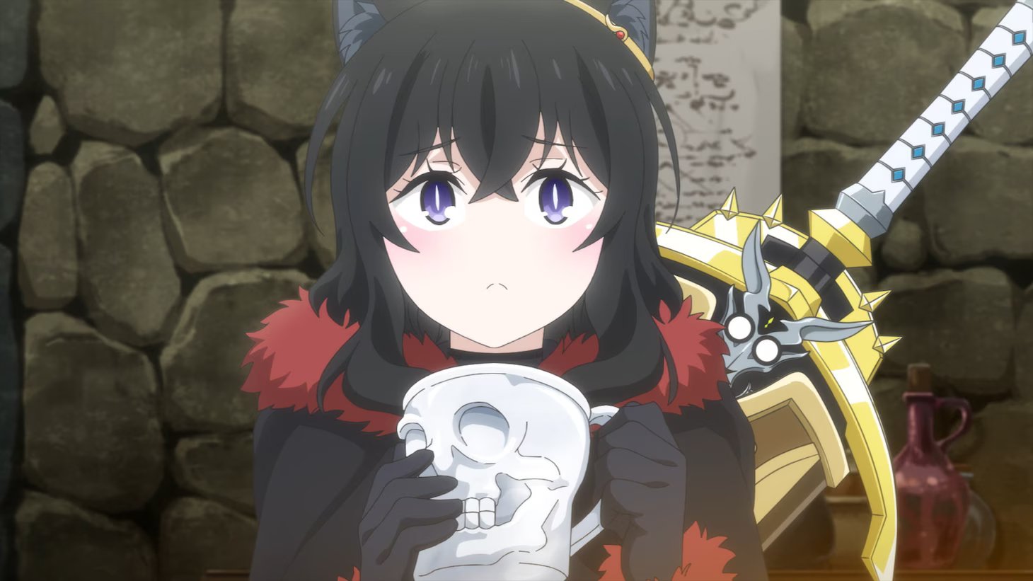 Reincarnated as a Sword temporada 2 ya tiene fecha: estreno el 30 de septiembre en ABEMA y el 7 de octubre en TV