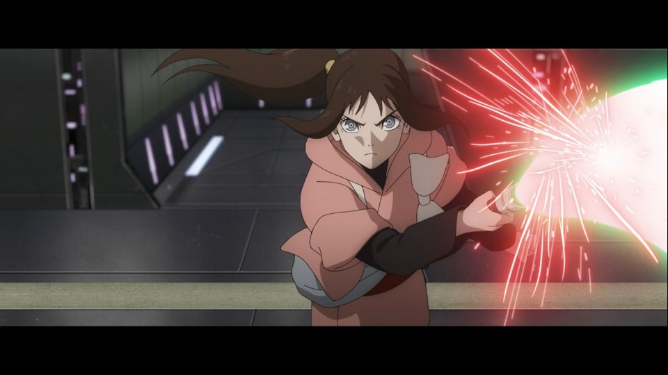 Star Wars: Visions Presents – The Ninth Jedi ya calienta motores con su tráiler final