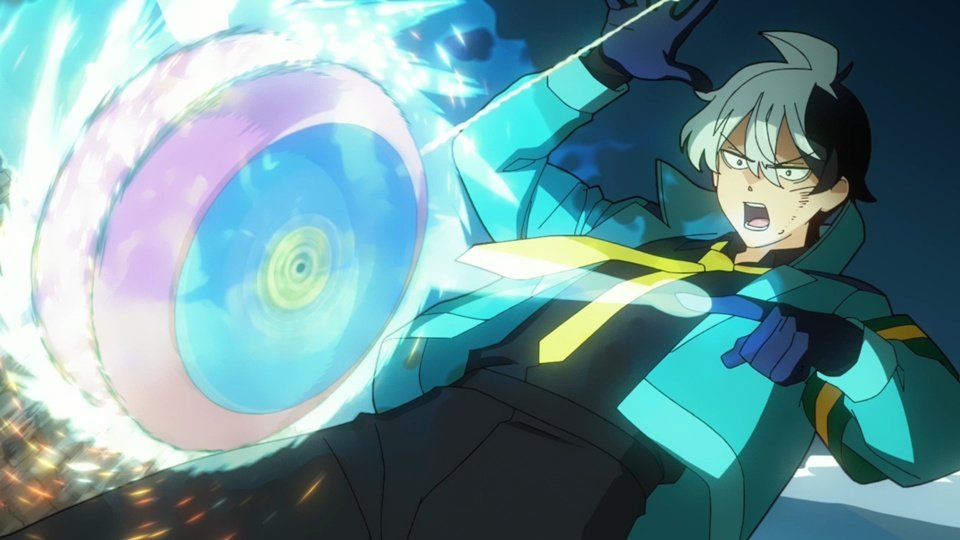Super Psychic Policeman Chojo ya tiene fecha de estreno en TV: octubre de 2026