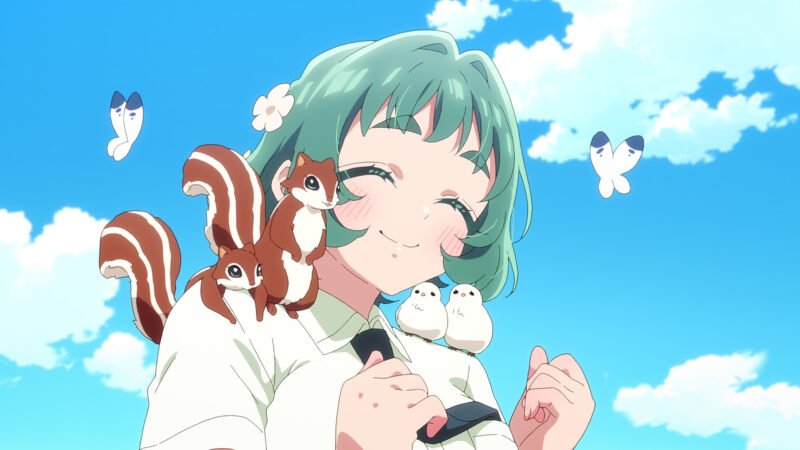 The 100 Girlfriends Who Really, Really, Really, Really, REALLY Love You T3 presenta a Yamame Yasashiki