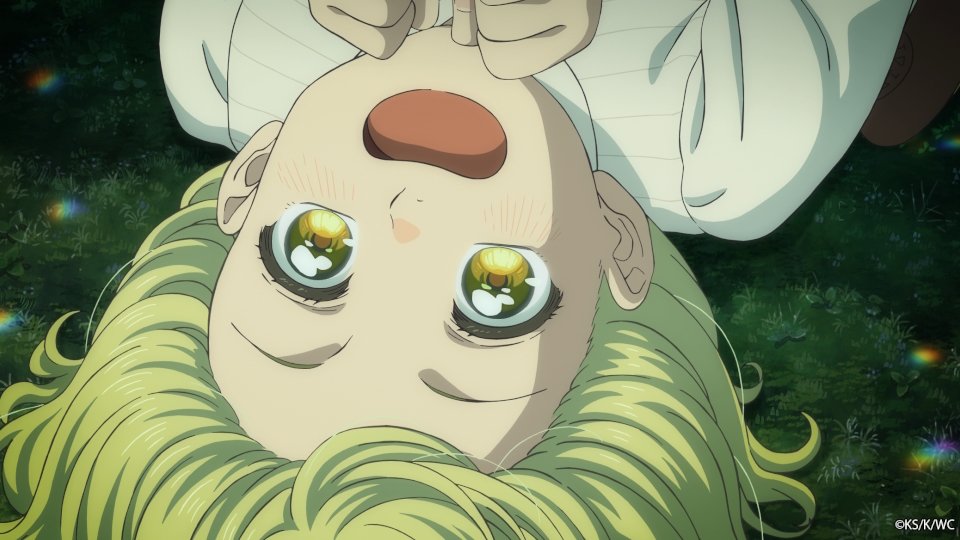 Witch Hat Atelier gana el Astra TV al mejor anime