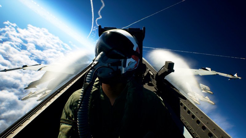 Ace Combat 8 tendrá una precuela live-action con Josh Holloway, Brandon Routh y Tamlyn Tomita