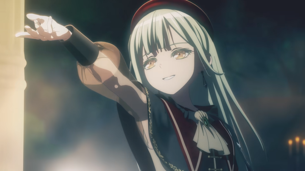 BanG Dream! Ave Mujica: Prima aurora estrena tráiler principal con su nueva canción